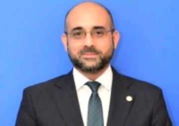 محمد القضاة رئيسا لجامعة المملكة للعلوم الطبية محمد القضاة رئيسا لجامعة المملكة للعلوم الطبية