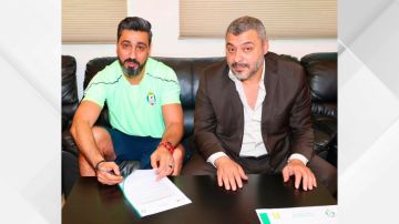 تعيين البزور مدربا فنيا لفريق الوحدات