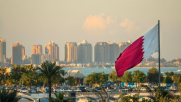 قطر تدين بشدة استهداف جماعة الحوثي سفينة سعودية قطر تدين بشدة استهداف جماعة الحوثي سفينة سعودية