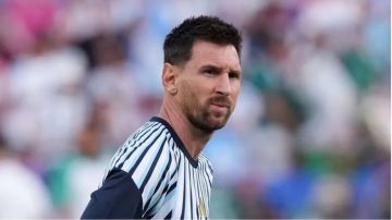 ماذا طلب ميسي من لاعبي الأرجنتين قبل مواجهة مصر؟ ماذا طلب ميسي من لاعبي الأرجنتين قبل مواجهة مصر؟