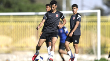 منتخب الشباب يلتقي نظيره الأوزبكي الجمعة منتخب الشباب يلتقي نظيره الأوزبكي الجمعة