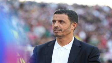 انتهاء مشوار جمال السلامي مع النشامى