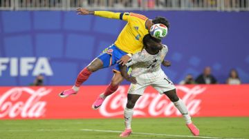 كولومبيا تلحق بركب المتأهلين الى دور الــ16 كولومبيا تلحق بركب المتأهلين الى دور الــ16