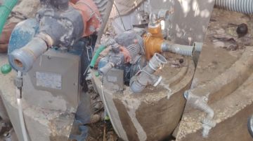 ضبط اعتداءات على مياه في وادي الطواحين في عجلون ضبط اعتداءات على مياه في وادي الطواحين في عجلون