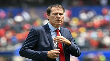مدرب المنتخب البلجيكي يغادر منصبه مدرب المنتخب البلجيكي يغادر منصبه