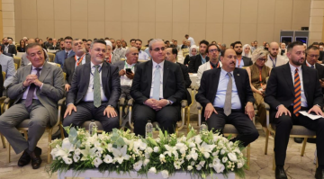 وزير الصحة يفتتح أعمال المؤتمر الخامس للطب النووي وزير الصحة يفتتح أعمال المؤتمر الخامس للطب النووي