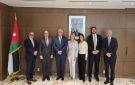 الحنيطي يبحث مع خبراء مراكز الفكر الأميركية مستجدات المنطقة