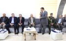 العيسوي يعزي بوفاة موظف الملكية معاذ عبيدات - jo