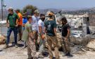 ألبانيز: مستوطنون والجيش الإسرائيلي يرتكبون معا مذابح في الضفة