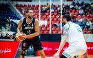 منتخب السلة يختتم الدور الأول من التصفيات الآسيوية بفوزه على العراق
