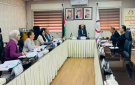  الجمعيات الخيرية و التدريب المهني يبحثان تفعيل برامج التأهيل المشتركة