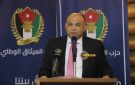 الشيخ عبدالله أبو عبود يهنئ الدكتور المحامي حازم النسور