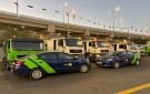 لماذا تتراكم النفايات في عمان .. ! - jo