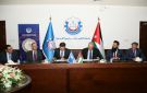 العلوم والتكنولوجيا وجامعة القدس تبحثان سبل التعاون العلمي والأكاديمي