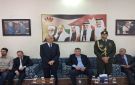 العيسوي يعزي الروابدة والعدوان والرواشدة - jo