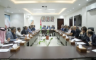 بتوجيهات رئيس الوزراء.. وزير السياحة والآثار يبحث في البترا إجراءات عاجلة لدعم القطاع السياحي