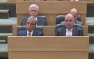 حسان: الحكومة مستمرة بالتعاون مع النواب وتتطلع لإقرار 6 مشاريع قوانين