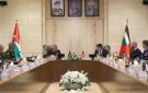 الأردن وأمريكا يعززان التعاون الدفاعي خلال اجتماع عسكري رفيع