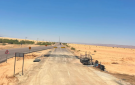 إعادة فتح طريق وادي عربة الرئيسي بعد إنجاز عبارة غرندل الصندوقية - jo