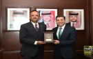 السفير الباكستاني يشيد بالمكانة الأكاديمية لجامعة العلوم والتكنولوجيا