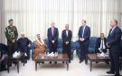 العيسوي يعزي بوفاة الإعلامي سلطان الحطاب - jo
