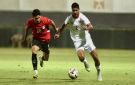 المنتخب الوطني تحت 20 يتعثر أمام نظيره المصري وديا