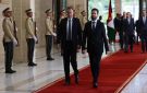 الفراية من دمشق: الأردن يثق بقدرة سوريا بالمضي قدما في مسيرة البناء - jo