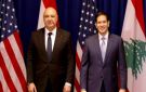 عون وروبيو يبحثان تنفيذ اتفاقية الإطار التي توسطت فيها الولايات المتحدة - jo
