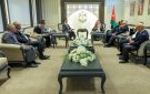  النقل النيابية تلتقي السفير الصيني وتشكر حفاوة الاستقبال - jo