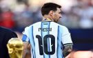 أول تعليق لميسي بعد خسارة كأس العالم - jo