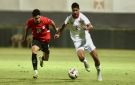 المنتخب الوطني ت20 يتعثر أمام نظيره المصري وديا - jo