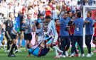  فيفا يوجه عددا من الاتهامات للأرجنتين.. تعرف عليها - jo