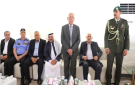 مندوبا عن الملك وولي العهد.. العيسوي يعزي المعايعة وعكروش
