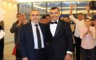 في حفل زفاف جمع نخب السياسة والإعلام.. المستشار وليد الجلاد يحتفل بزفاف نجله صلاح 