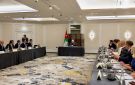 الملك يجتمع في لندن برؤساء شركات كبرى لبحث آفاق توسيع التعاون الاقتصادي