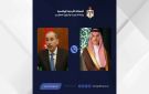 وزير الخارجية يتلقى اتصالا هاتفيا من نظيره السعودي