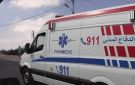الدفاع المدني يتعامل مع شخص محاصر داخل حفرة في منزله بالزرقاء