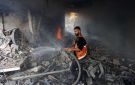 غزة .. اغتيال مدير شرطة محافظة الشمال بقصف إسرائيلي