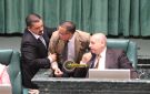 جلسة مجلس النواب ترصدها رم بالصور - jo