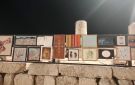 50 فنانا تشكيليا يشاركون في مهرجان جرش