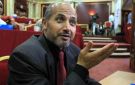 السجن 3 سنوات لأمين عام حركة النهضة العجمي الوريمي - jo