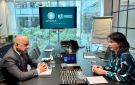 تجارة الأردن والغرفة العربية البريطانية تبحثان برنامج عمل مشترك