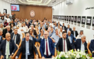 وزير الصناعة يفتتح المبنى الجديد لغرفة تجارة مادبا - jo