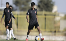 منتخب الشباب يلتقي نظيره المصري وديا غدا - jo