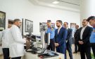 نائب الملك يزور إدارة المختبرات والأدلة الجرمية