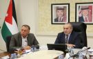 أبو السمن والفراية يؤكدان أهمية تأهيل المعابر الحدودية - jo
