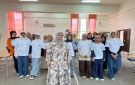انطلاق معسكر التطوع الأخضر في مركز شباب وشابات الشونة الشمالية .