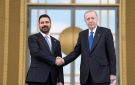 أردوغان: تركيا تسعى لتوقيع اتفاقية تعاون في مجال الطاقة مع العراق
