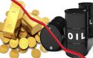 الذهب يرتفع بأكثر من 1 مع انخفاض أسعار النفط