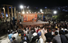  الصوت والضوء يستضيف زعل وخضرة في اوف سايد ضمن مهرجان جرش